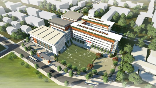 lọc tổng, hệ thống lọc tổng, lọc tổng trung tâm