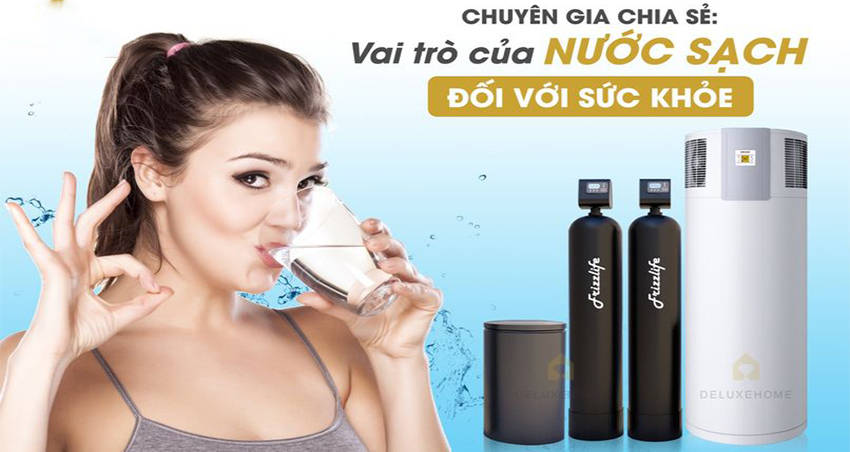Máy lọc nước thông thường liệu đã bảo vệ tốt sức khỏe của gia đình bạn?