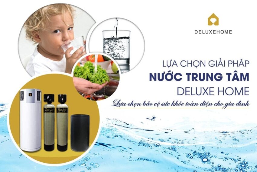 lọc tổng, hệ thống lọc tổng, lọc tổng trung tâm
