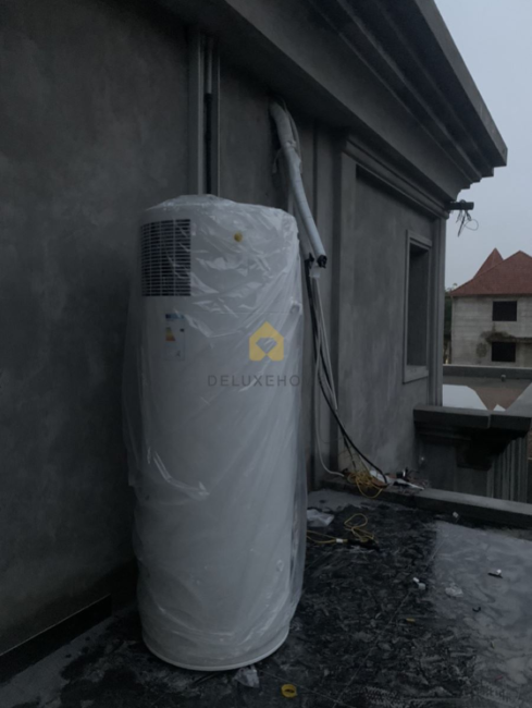 Deluxe home , Biệt Thự Chị Hà