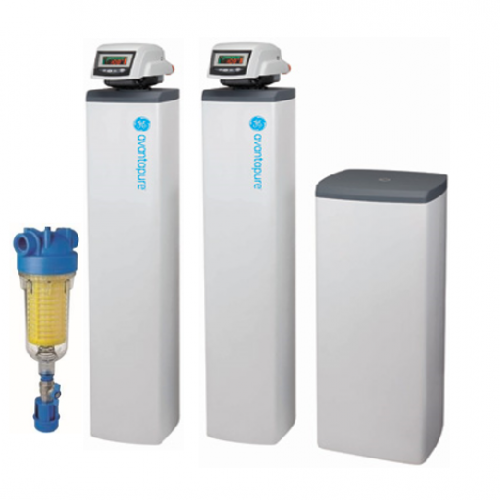 lọc tổng, hệ thống lọc tổng, lọc tổng trung tâm