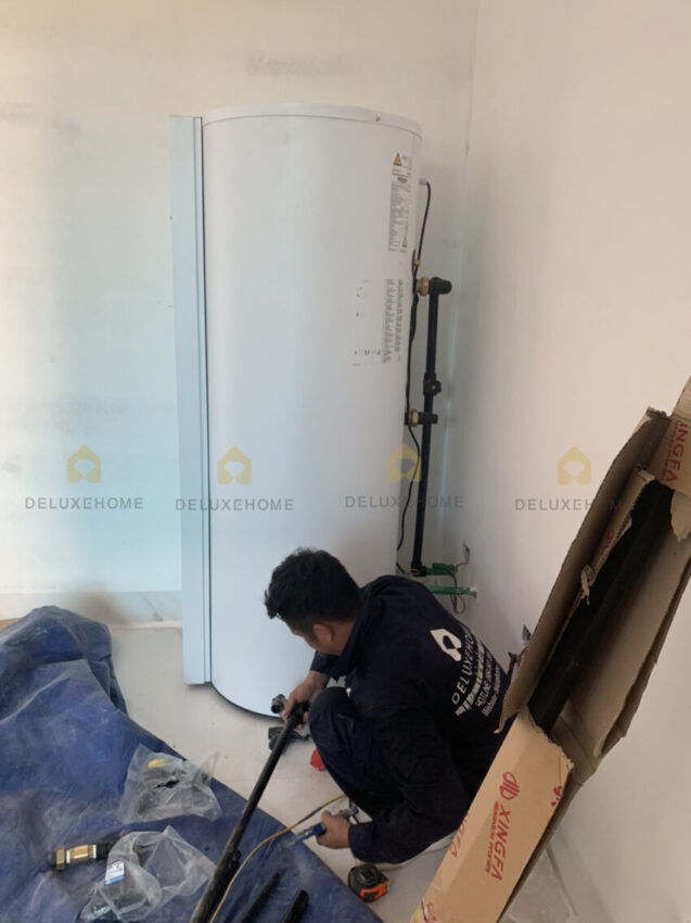 lọc tổng, hệ thống lọc tổng, lọc tổng trung tâm