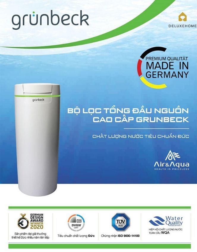 lọc tổng, hệ thống lọc tổng, lọc tổng trung tâm