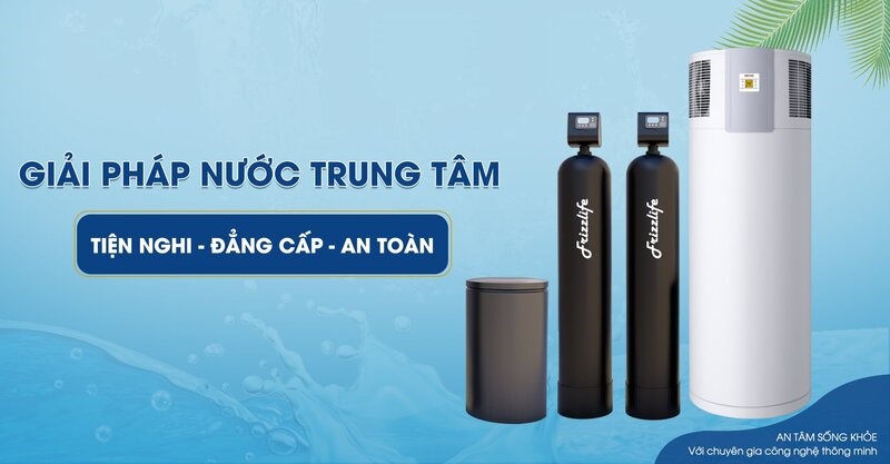Tác hại và cách xử lý nước bị nhiễm mangan, canxi