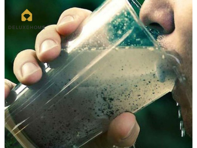 lọc nước tổng, máy lọc nước trung tâm