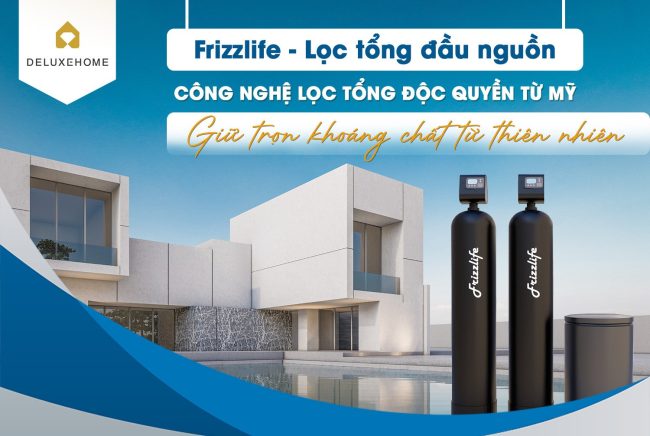 giải pháp tổng thể cho nguồn nước, lọc nước tổng