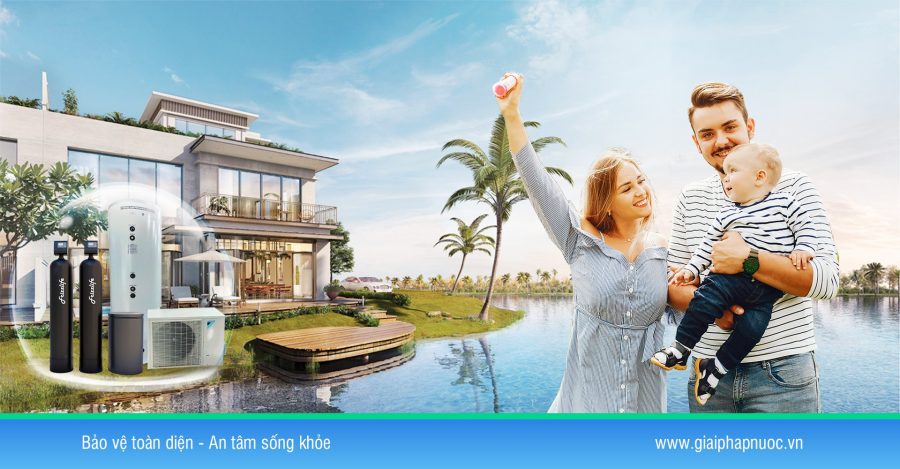 hệ thống lọc nước