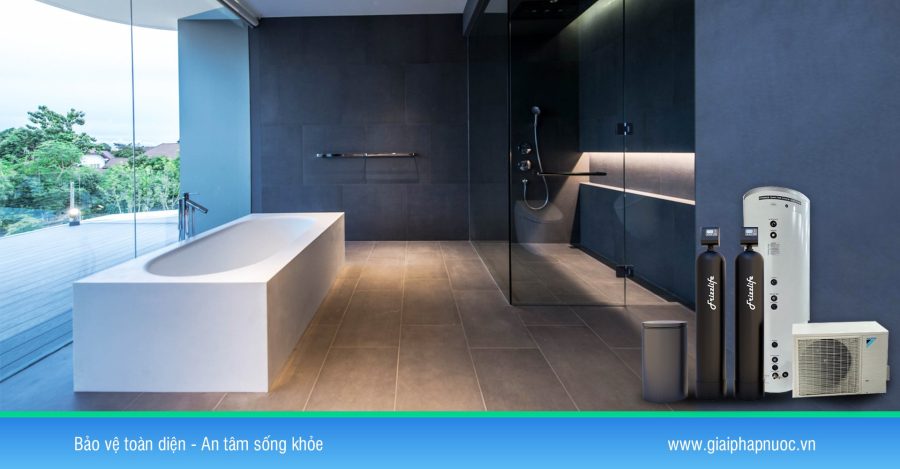 nguồn nước nóng dồi dào