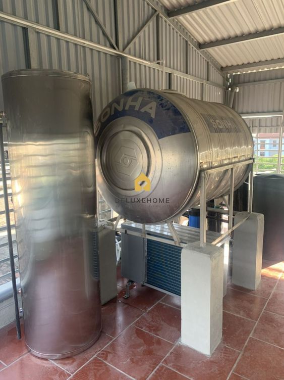 Công trình anh Mạnh