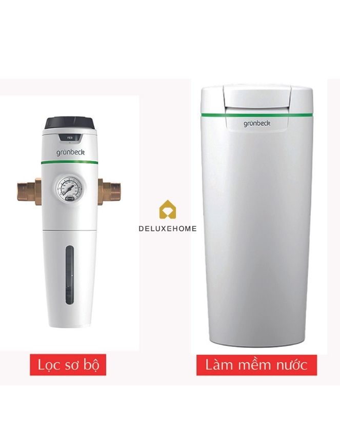 máy lọc tổng đầu nguồn