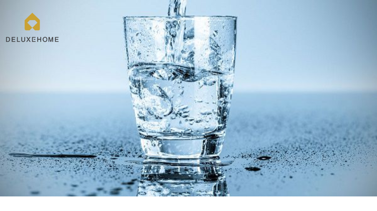 nguồn nước tiện nghi, an toàn