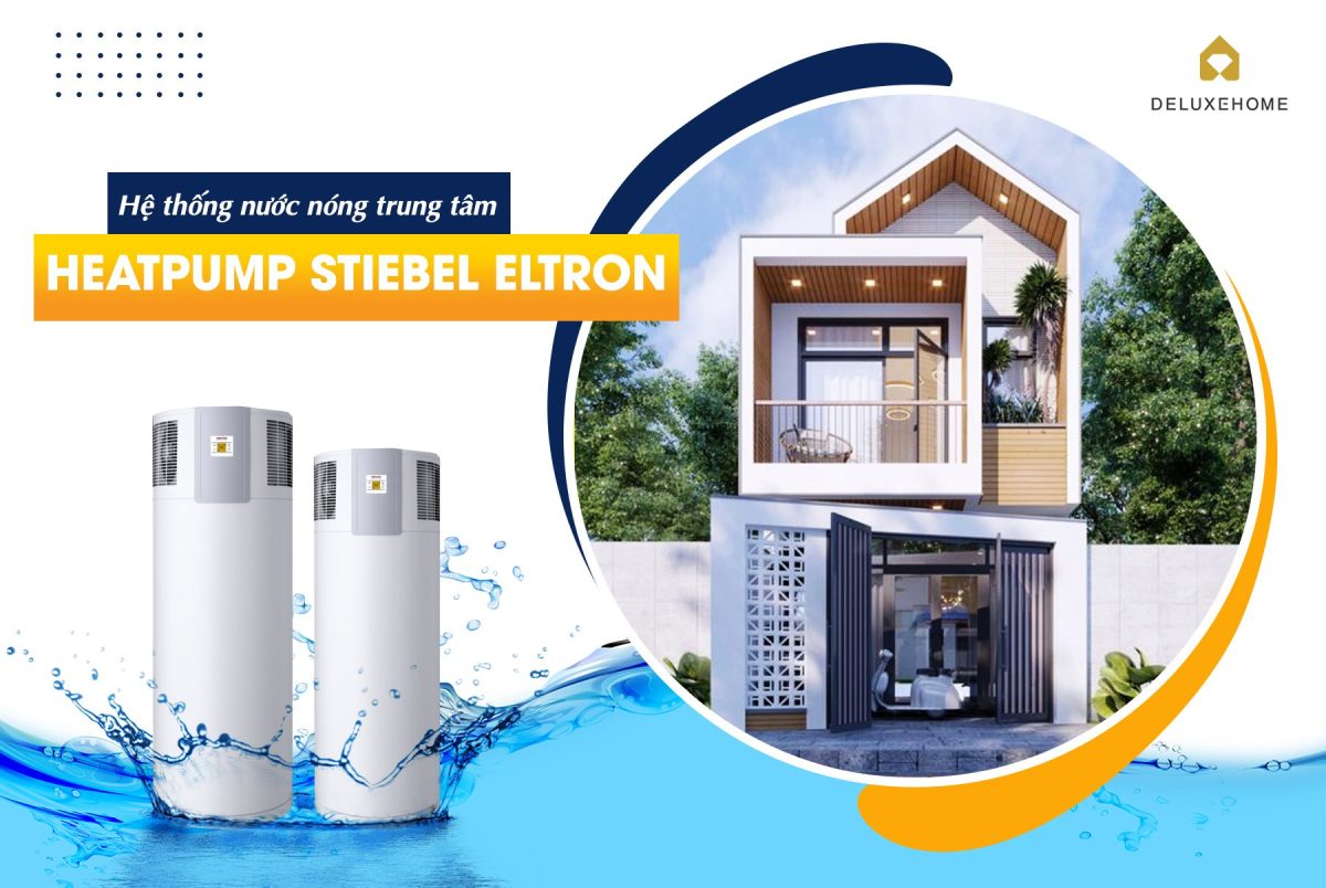 Giải pháp an toàn cho cuộc sống với hệ thống máy lọc nước Stiebel Eltron