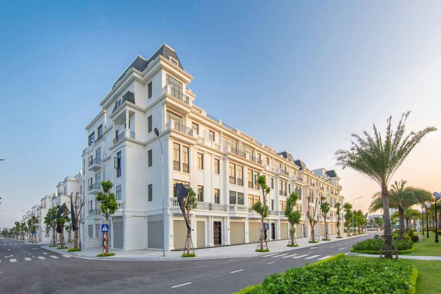 CT Biệt thự Vinhomes Starcity