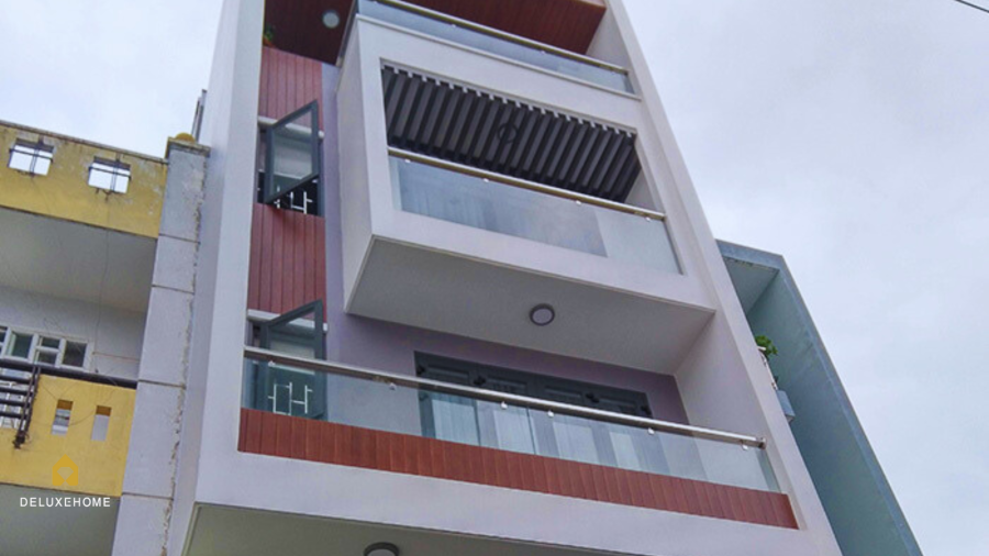 CT nhà 6 tầng Hà Đông