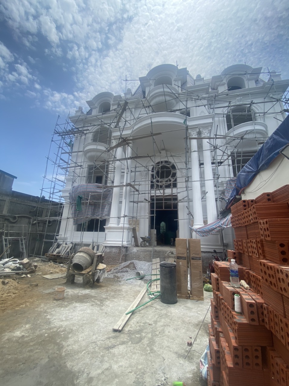 CT nhà anh Sỹ, Diễn Châu, Nghệ An