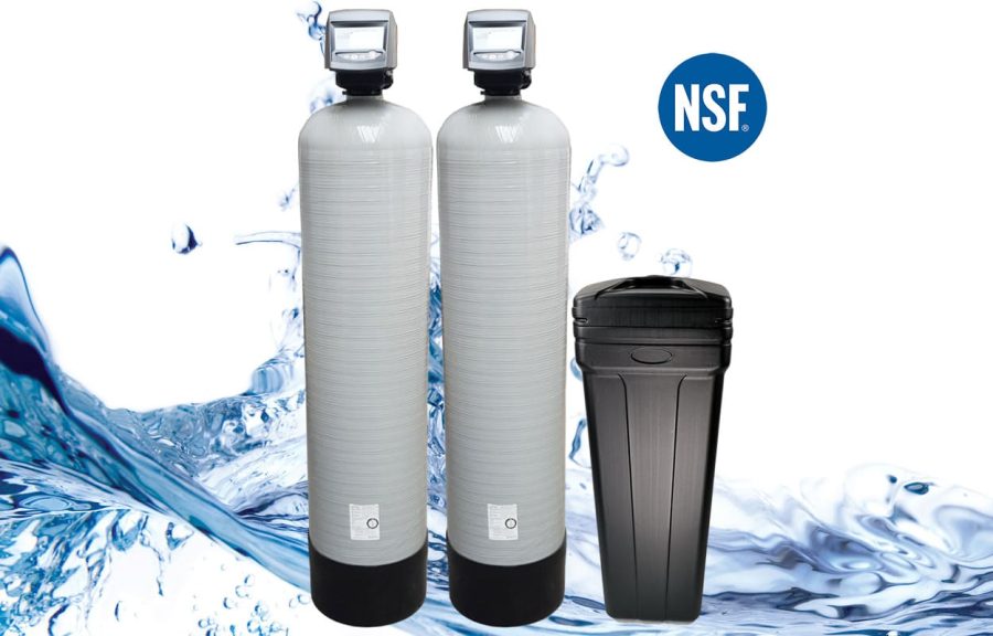 hệ thống lọc tổng Pentair 