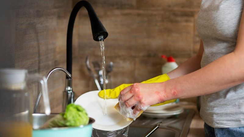 Tình trạng mất nước nóng giữa chừng