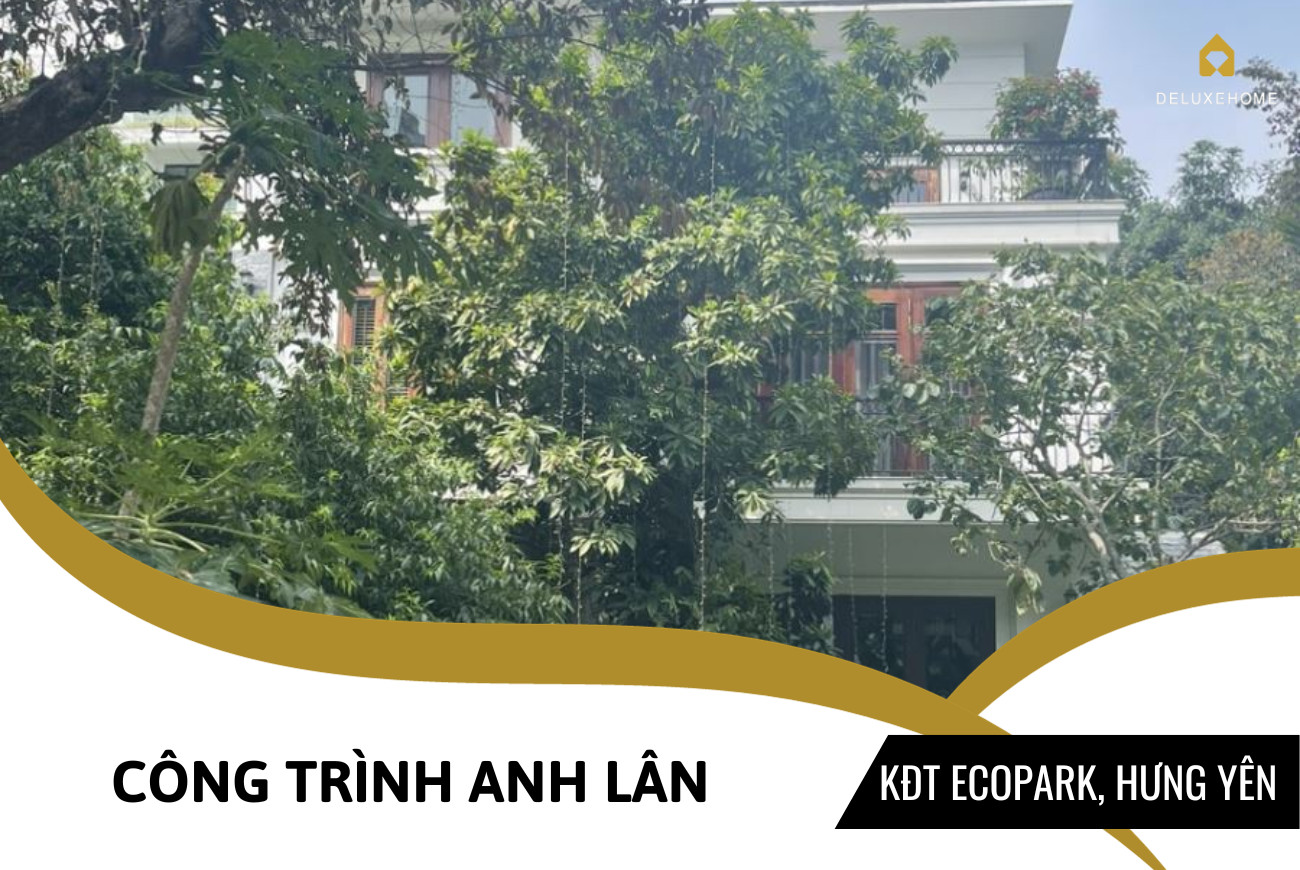 CT Anh Lân, KĐT Ecopark