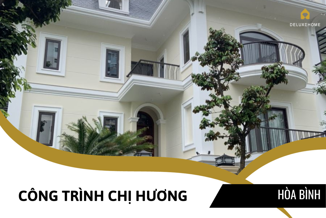 CT Chị Hương, Hòa Bình