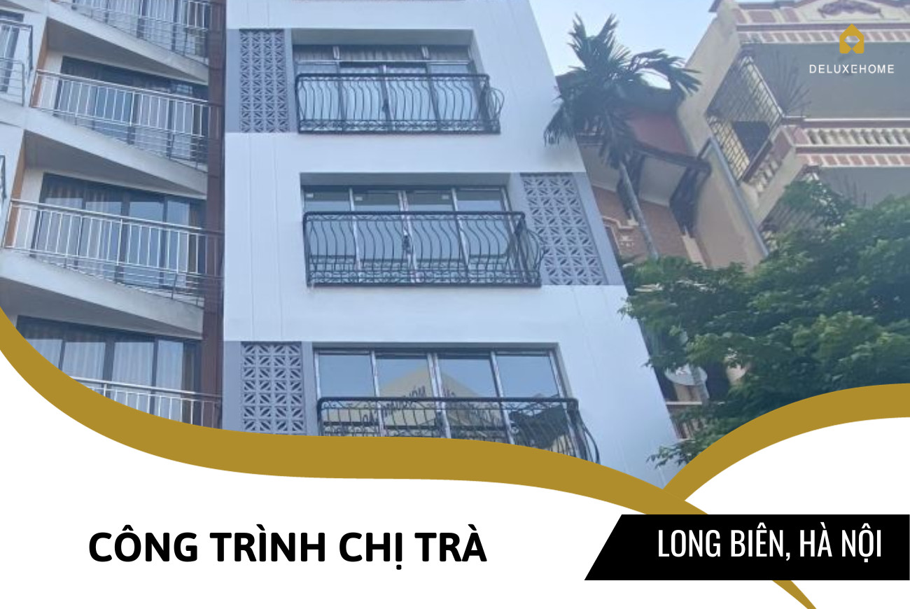 CT Chị Trà, Long Biên