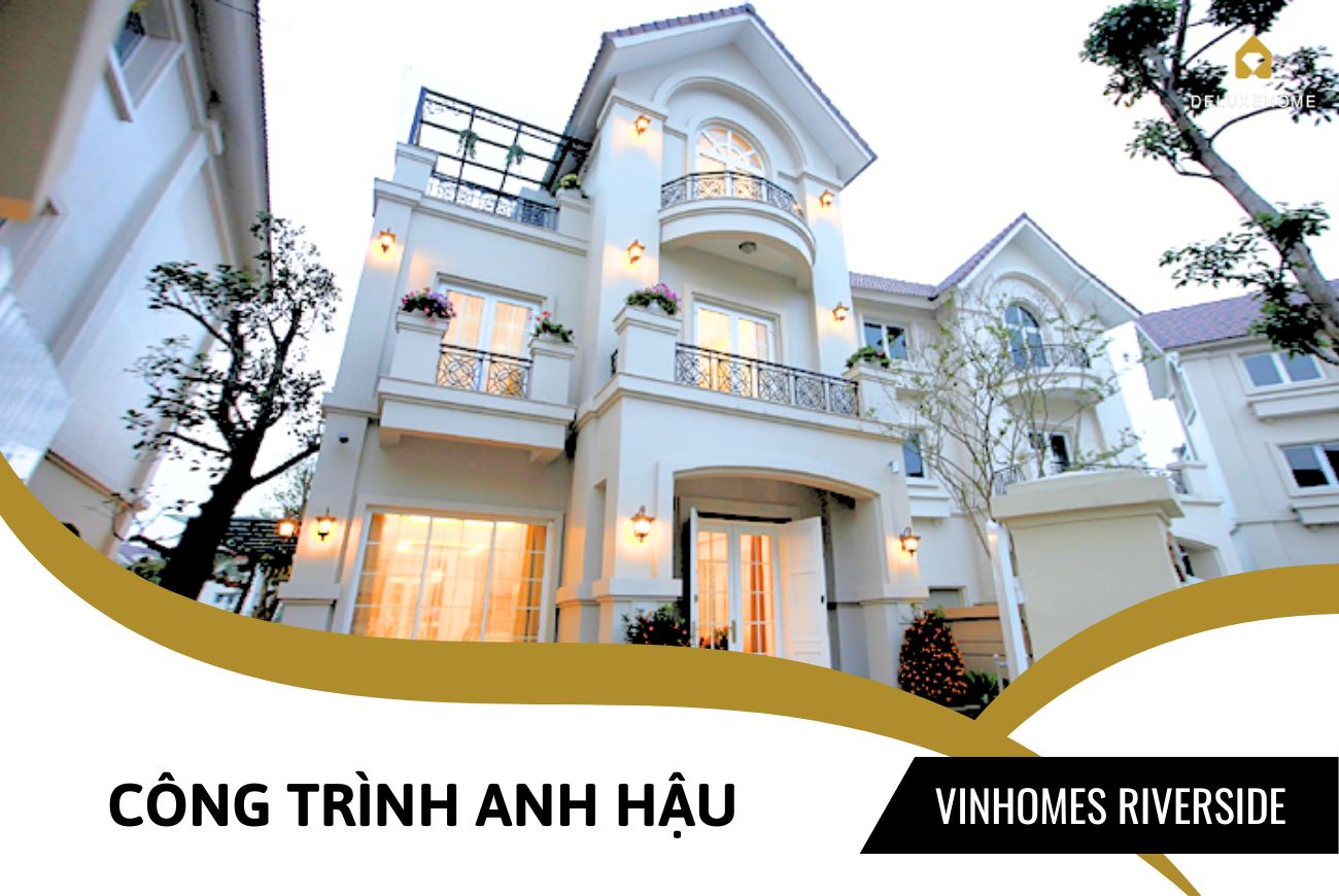 CT Anh Hậu - Vinhomes Riverside