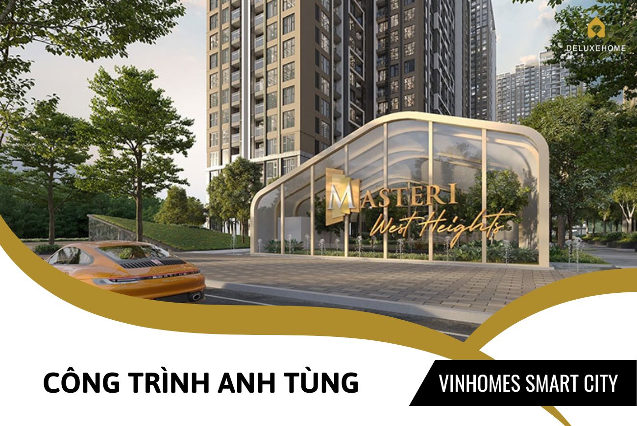 CT Anh Tùng, Vinhomes Smart City