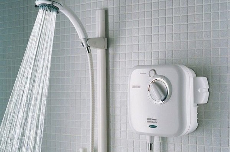 hệ thống nước nóng không an toàn