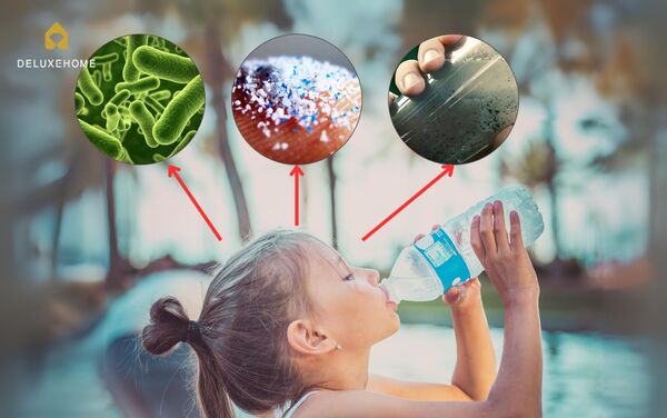 Ô nhiễm nguồn nước