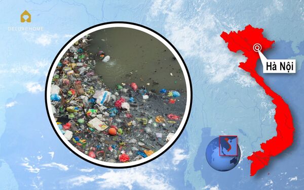 nguồn nước sạch