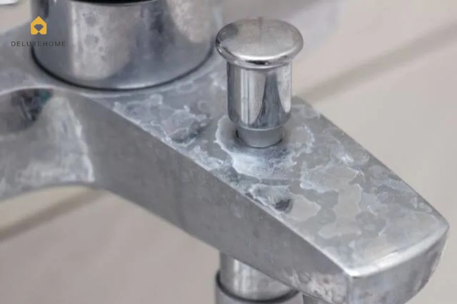 Máy lọc nước kém chất lượng