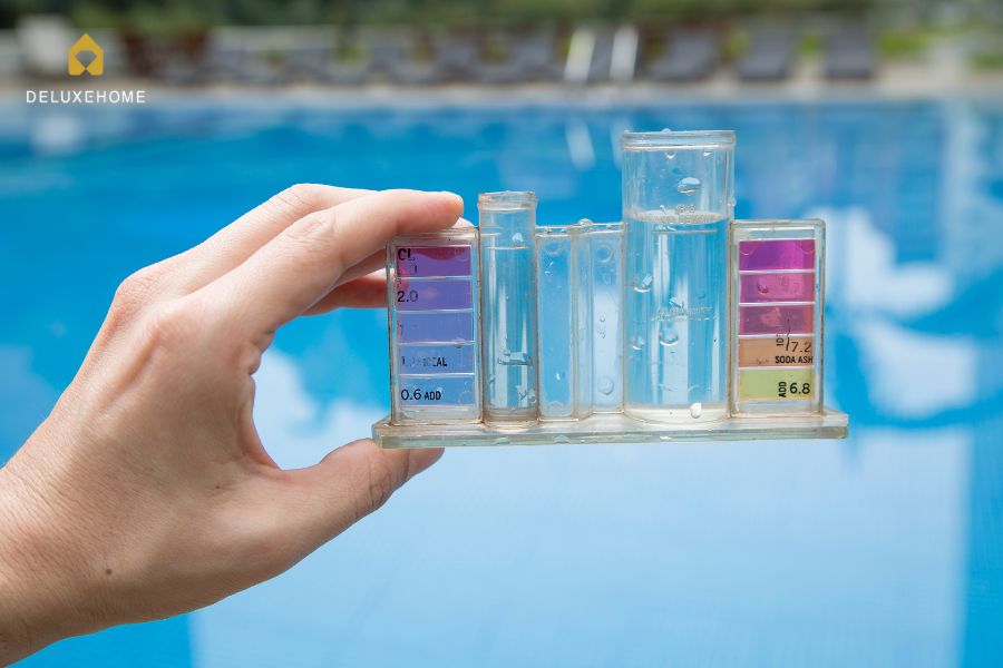 độ pH trong nước