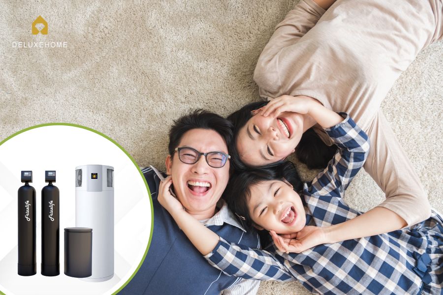 Giải Pháp Nước Đồng Bộ