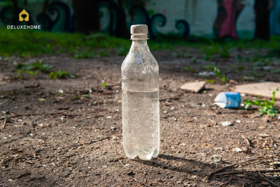 Nước Có Mùi Hôi