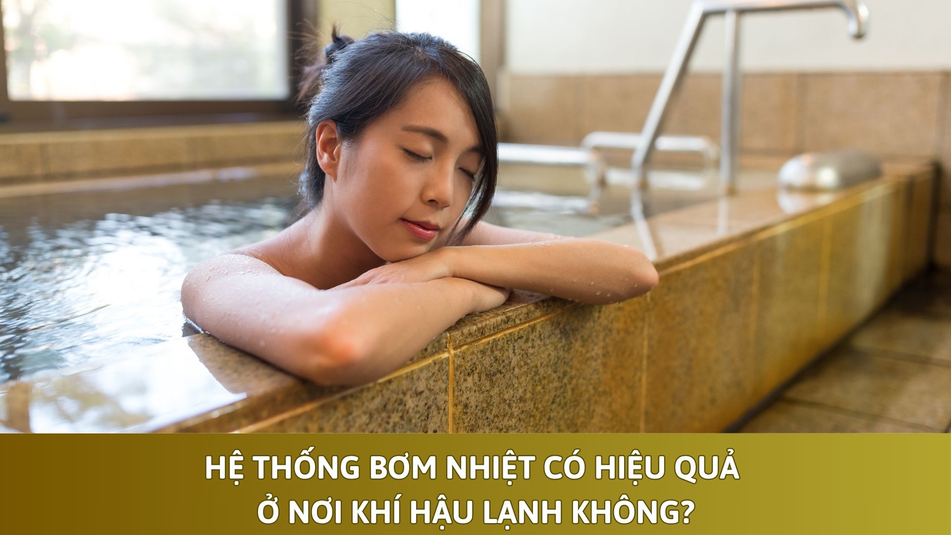 Hệ thống bơm nhiệt có hiệu quả ở nơi khí hậu lạnh không?