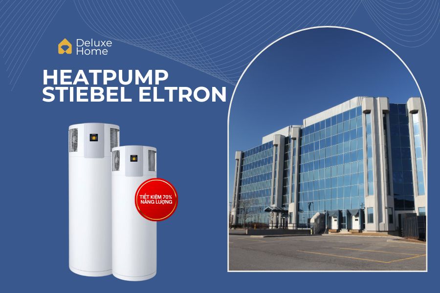 lựa chọn hệ thống Heatpump