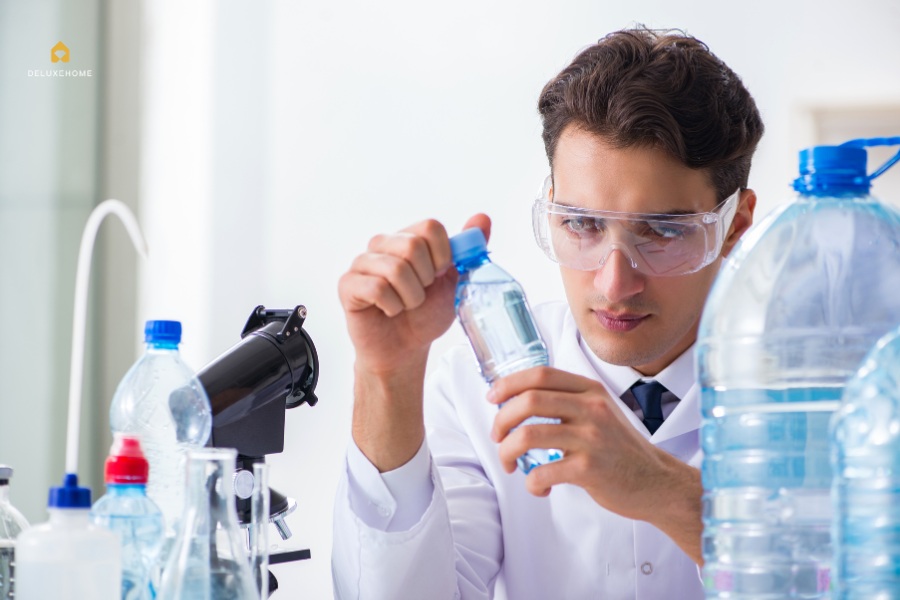 chất lượng nước