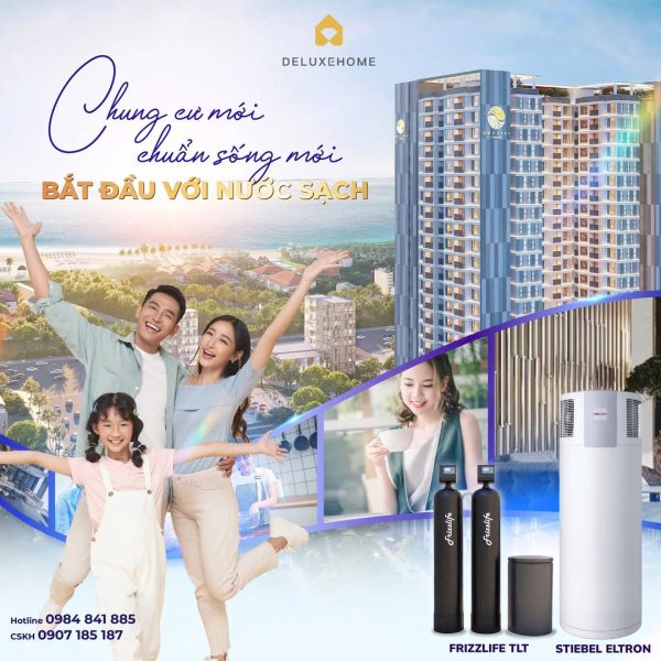 lắp máy lọc nước tổng 