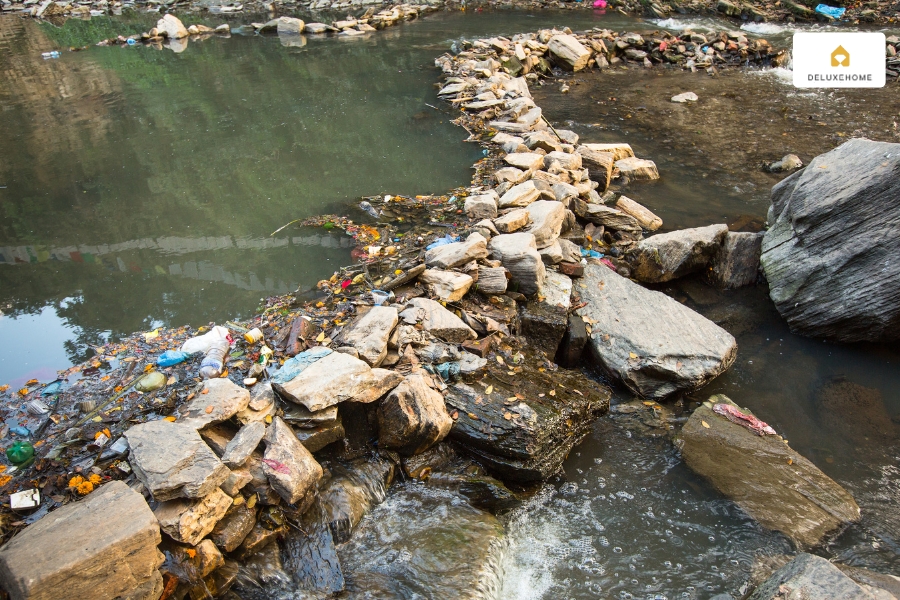 Xử Lý Nước Ngầm 