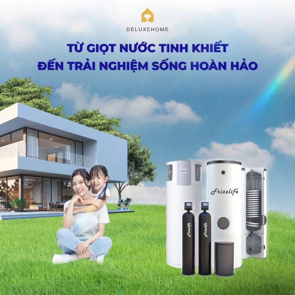 Máy Lọc Nước Sinh Hoạt