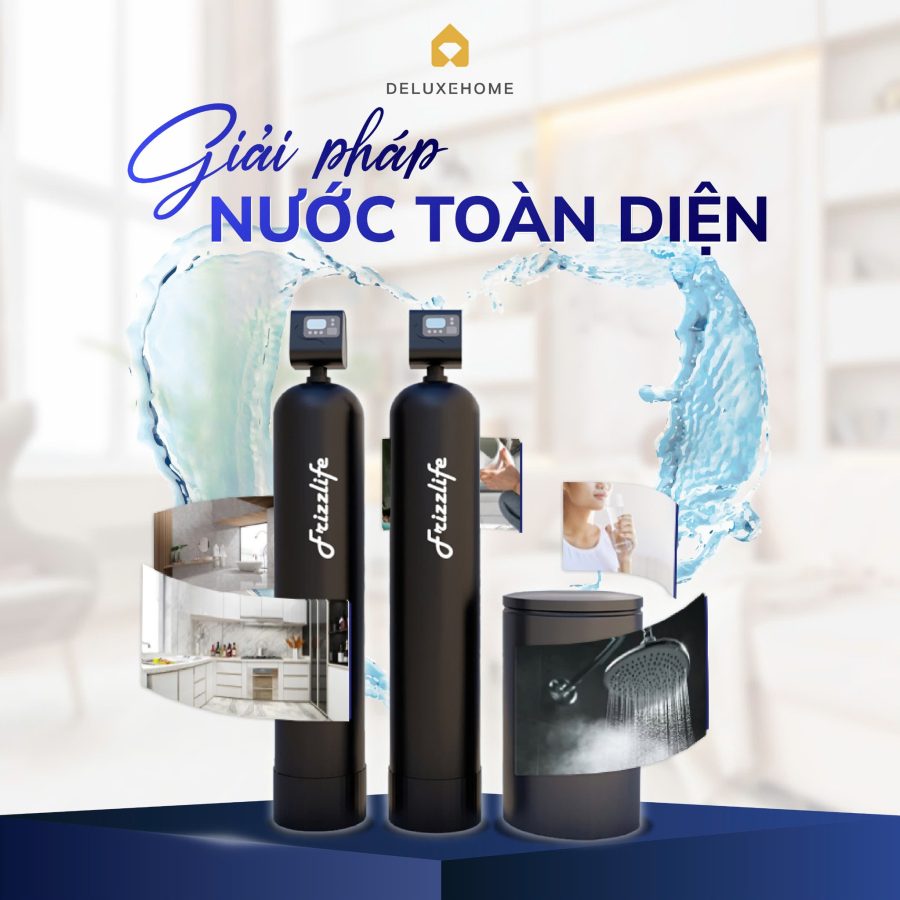 hệ thống lọc tổng