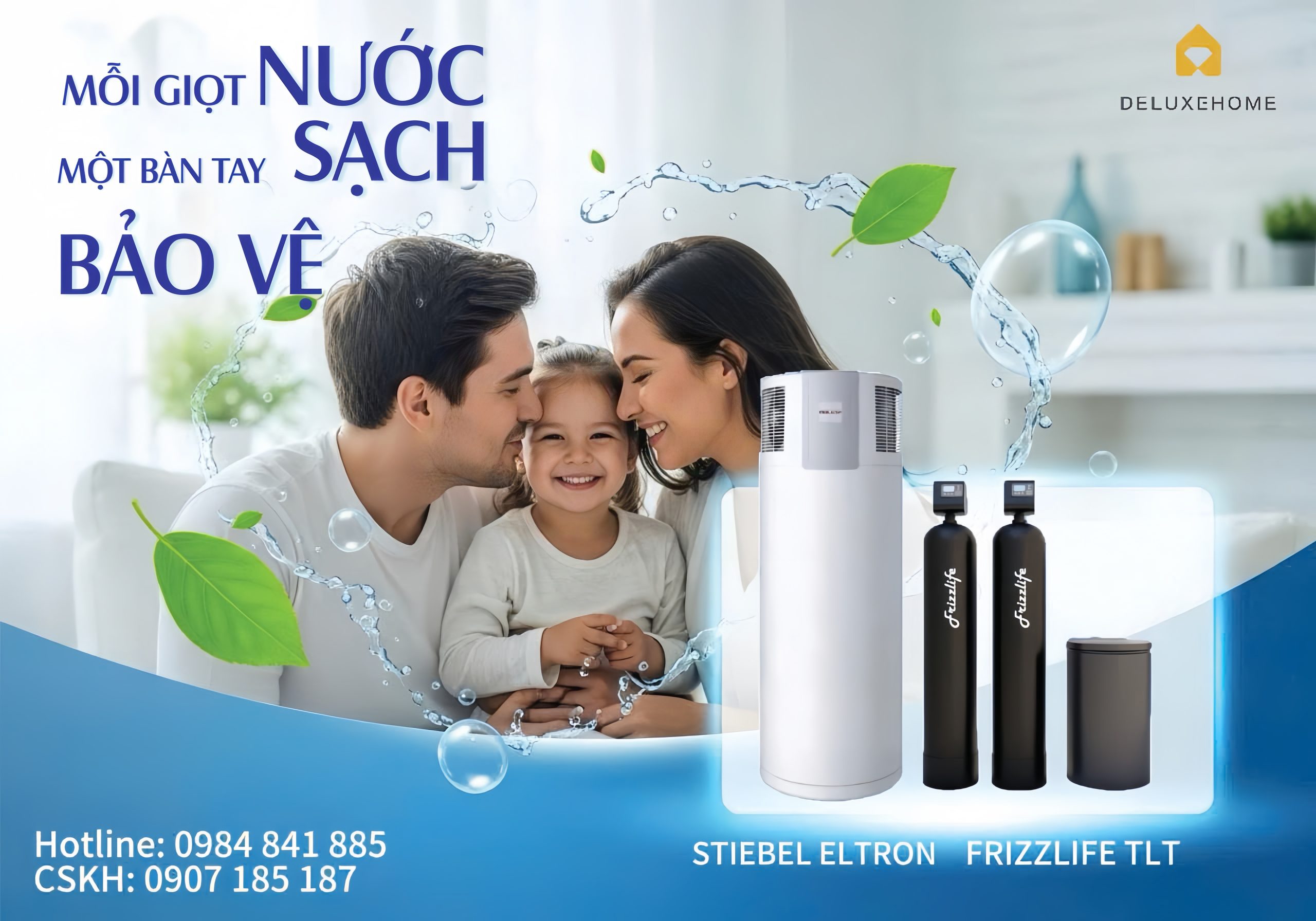 Heatpump và năng lượng tái tạo – Giải pháp thân thiện môi trường cho công trình hiện đại