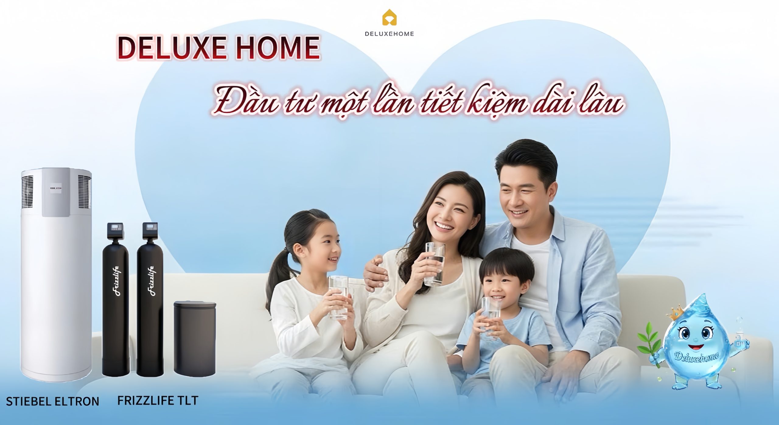 Công nghệ tiết kiệm năng lượng – đầu tư một lần,  lợi ích dài lâu