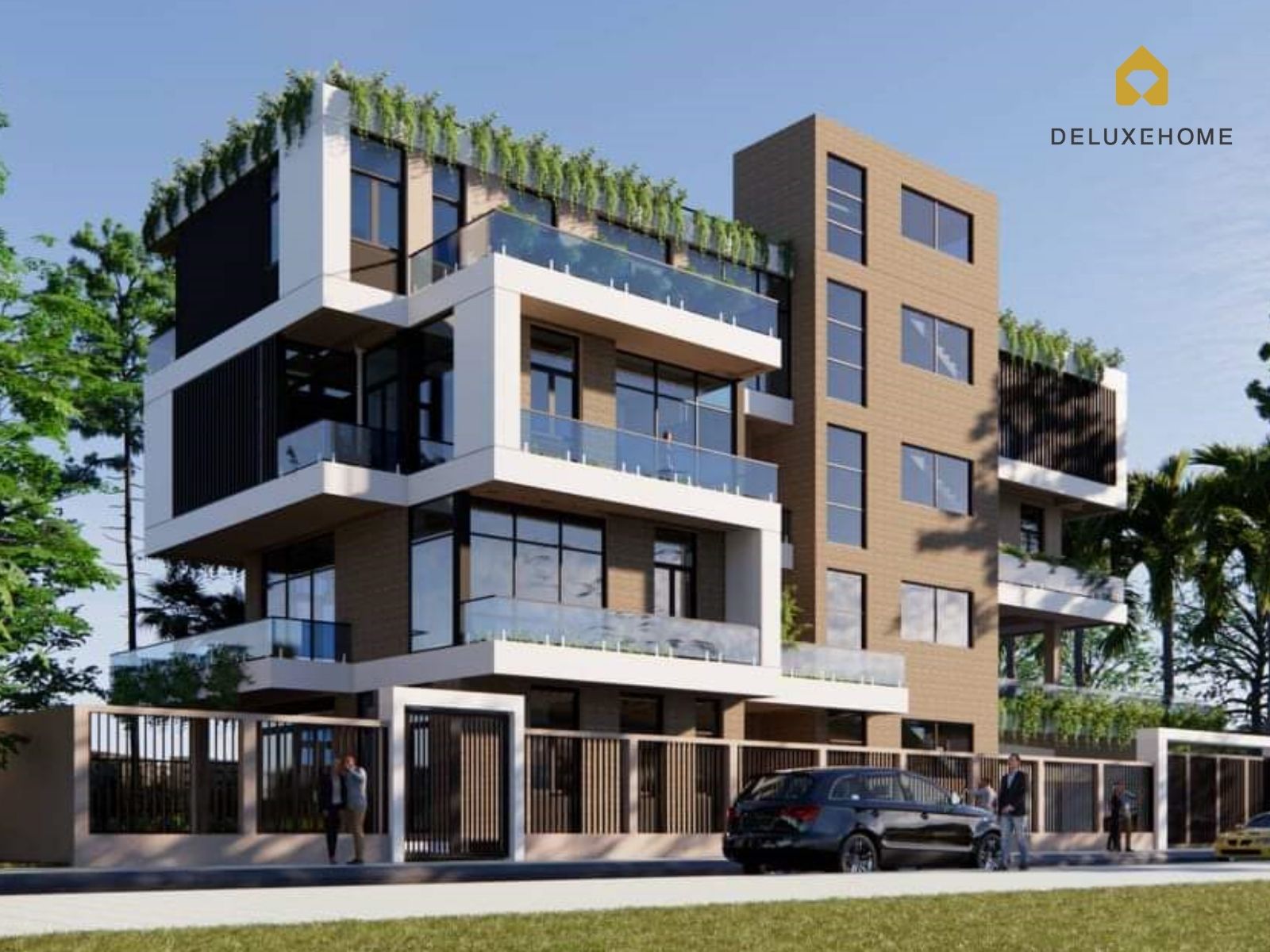 lọc tổng, hệ thống lọc tổng, lọc tổng trung tâm