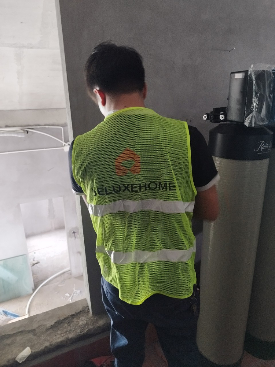 lọc tổng, hệ thống lọc tổng, lọc tổng trung tâm