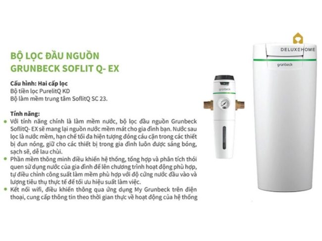 lọc tổng, hệ thống lọc tổng, lọc tổng trung tâm