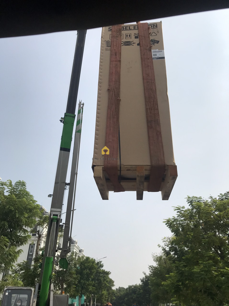 lọc tổng, hệ thống lọc tổng, lọc tổng trung tâm