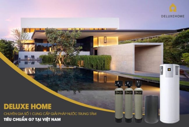 lọc tổng, hệ thống lọc tổng, lọc tổng trung tâm