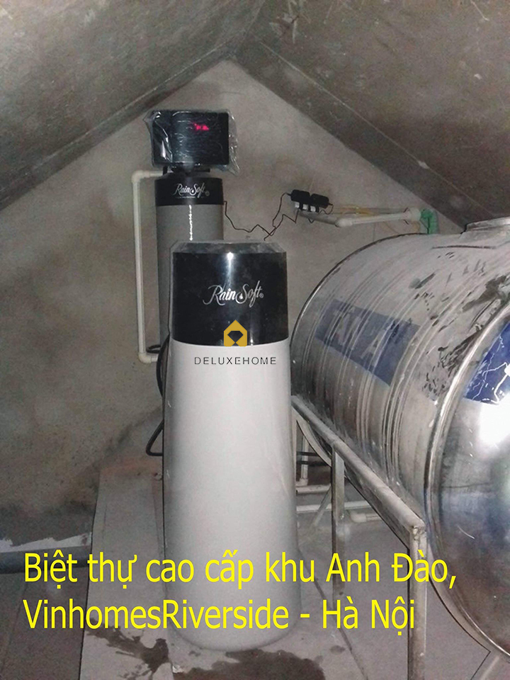 lọc tổng, hệ thống lọc tổng, lọc tổng trung tâm