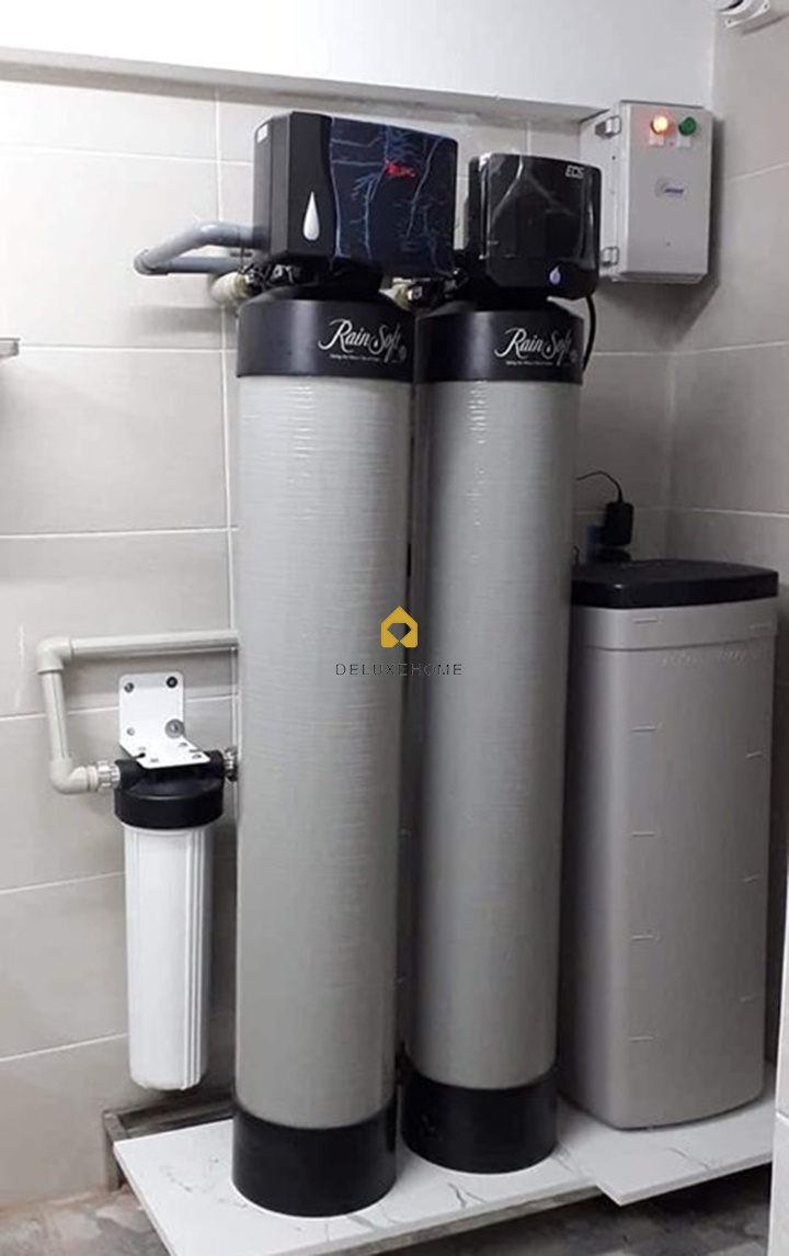 lọc tổng, hệ thống lọc tổng, lọc tổng trung tâm