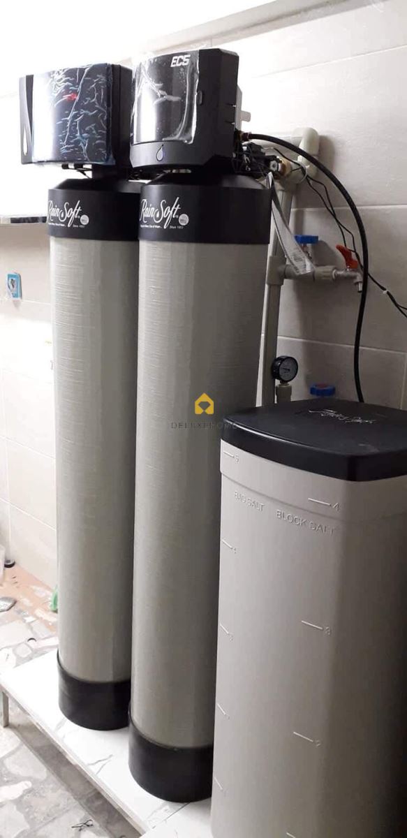 lọc tổng, hệ thống lọc tổng, lọc tổng trung tâm